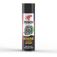 Fesch Fren Balata Sprey 500 ml - 10 Adet