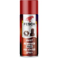 Fesch Pas Sökücü Sprey 400 ml - 5 Adet