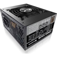 Raıjıntek Ermis 550W 80+ Bronze Sfx Yarı Moduler Güç Kaynağı (RJ-0R30B00002)