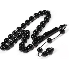 Tesbihcibaba Usta Işi Küre Kesim Erzurum Oltu Taşı Tesbih