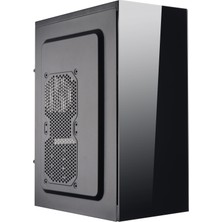 Officecase Compact 2*usb  Psu Yok Matx Ofis Bilgisayar Kasası