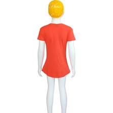 Urz Kids Elsa Anna Baskılı Yazlık T-Shirt