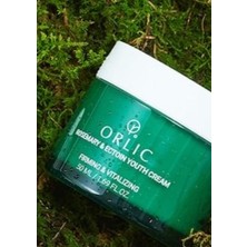 Orlic Orlicrosemary & Ectoin Youth Cream - Biberiye & Ektoin Özlü Yaşlanma Karşıtı Krem