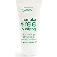 Ziaja Manuka Dengeleyici Ve Nemlendirici Gündüz Kremi Spf 10 50ml