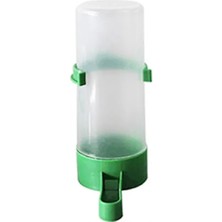 Shanhua Shop M Tarzı Kuş Su Tiryakisi Besleyici Waterer Klip ile Pet Kuş Besleme Malzemeleri Dispenser Şişe Pet Papağan Kafesi Için Içme Fincan Kaseler (Yurt Dışından)