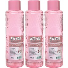 Kilyos Japon Kiraz Çiçegi 400ML x 3 Adet