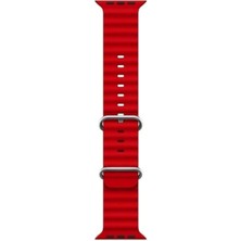 İstanbul Teknoloji Watch Uyumlu Gs Dt Pro T500 Ultra 2 3 4 5 6 7 8 Se - 42 44 45 49 mm Silikon