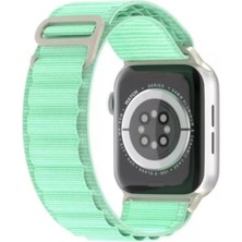 İstanbul Teknoloji Apple Watch Uyumlu 42-44-45-49MM 1/2/3/4/5/6/se/7/8/ultra Alpine Loop Kordon