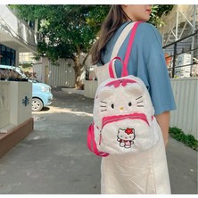 Piraye Gift Sanrio Hello Kitty Sırt Çantası