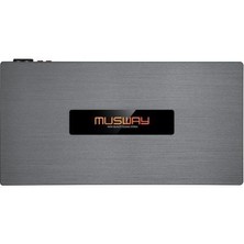 Musway M12 12/16 Dsp Kanal D Sınıfı Amfi