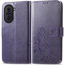 Bdt Boutique Huawei Nova 10 Pro Için Kısa Kayış Zarif Iş Telefon Kılıfı (Yurt Dışından)