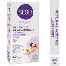 Sesu 42'li Soft Süper Ağda Bandı