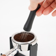 Hermoso Espresso Kahve Karıştırma Iğnesi Kahve Sabotaj Dağıtıcı cc (Yurt Dışından)