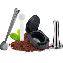 Hermoso Dolce Gusto Kahve Kapsülü Dönüştürme Için 3 Adet Kapsül Adaptörü (Yurt Dışından)