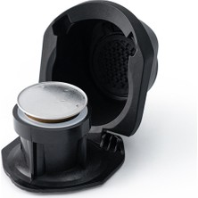 Hermoso Dolce Gusto Dolum Için Uygun Yeniden Kullanılabilir Toz Kahve Kapsül Bardağı (Yurt Dışından)