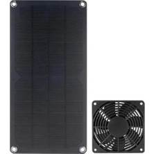 Hermoso 10W Monokristal Güneş Paneli DC5521 Çıkış 12V Pil Pv Plakası (Yurt Dışından)