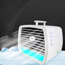 Hermoso Gece Işığı ile Ev Hava Soğutma Için Klima Mini Fan (Yurt Dışından)