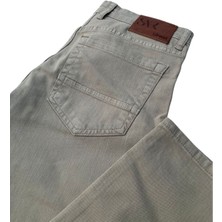 Süvari Premium Svr Slim Kalıp Parça Boya 5 Cep Pantolon