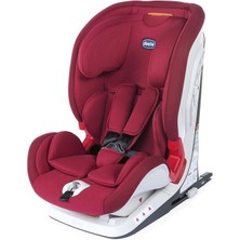 Chicco Youniverse Fix 1 2 3 Oto Koltuğu (9 - 36 Kg) - Red