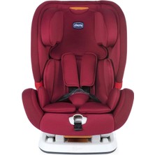 Chicco Youniverse Fix 1 2 3 Oto Koltuğu (9 - 36 Kg) - Red