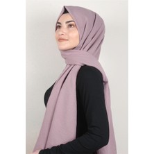Piramit Alessa Pamuk Şal 2740-29 Toz Pembe