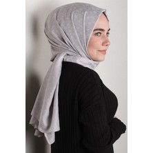 Eşarppark Simerya Şal 1388-1 Gri