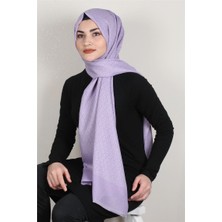 Eşarppark Simerya Şal 1393-9 Lila