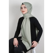 Eşarppark Simerya Şal 1392-6 Çağla Yeşili