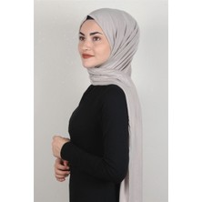 Eşarppark Penye Şal 2552-37 Kül
