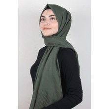 Eşarppark Aqua Şal 1463-10 Haki