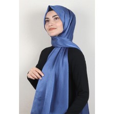 Eşarppark Silver Janjan Şal 2729-16 Indigo