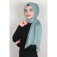 Eşarppark Relax Şal 2722-6 Mint Yeşili