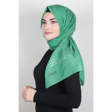 Piramit Açelya Şal 1372-40 Yeşil