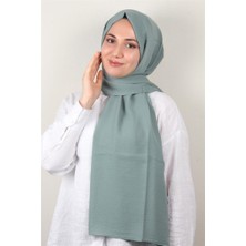 Eşarppark Qoza Cazz Şal 1489-10 Gri