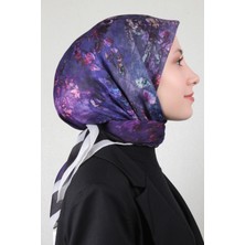Eşarppark Nirvana Soft Eşarp 8105-14 Mor