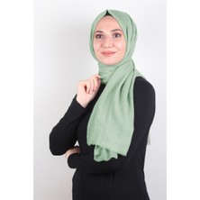 Eşarppark Relax Şal 2722-62 Çağla Yeşili