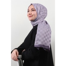 Eşarppark Lotus Ipeksi Şal 2746-19 Lila