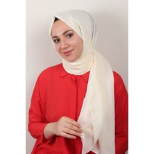 Eşarppark Mk. Krinkıl Serisi 2767-17 Ekru