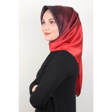 Piramit Luxer Eşarp 3623-19 Kırmızı