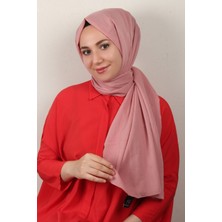 Eşarppark Mk. Krinkıl Serisi 2767-22 Pembe