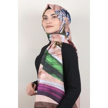 Eşarppark Gloria Soft Şal 2735-4 Kahverengi