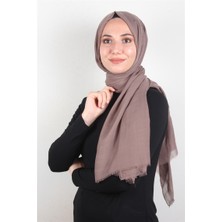 Eşarppark Relax Şal 2722-71 Açık Kestane