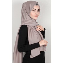 Eşarppark Fiore Şal 2628-14 Koyu Bej