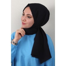 Eşarppark Lidya Şal 2769-16 Lacivert