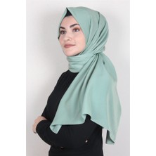 Eşarppark Medi Şal 1364-10 Su Yeşili