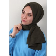 Eşarppark Lidya Şal 2769-24 Haki