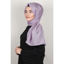 Eşarppark Açelya Şal 1372-8  Lila