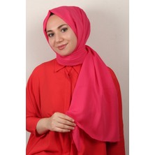 Eşarppark Mk. Krinkıl Serisi 2767-16 Şeker Pembe