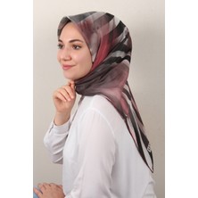 Eşarppark Lavina Fresh Eşarp 2771-6 Bordo