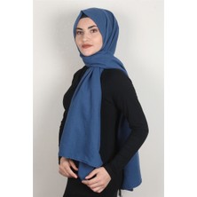 Eşarppark Rio Şal 1481-32  Indigo